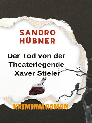 cover image of Der Tod von der Theaterlegende Xaver Stieler